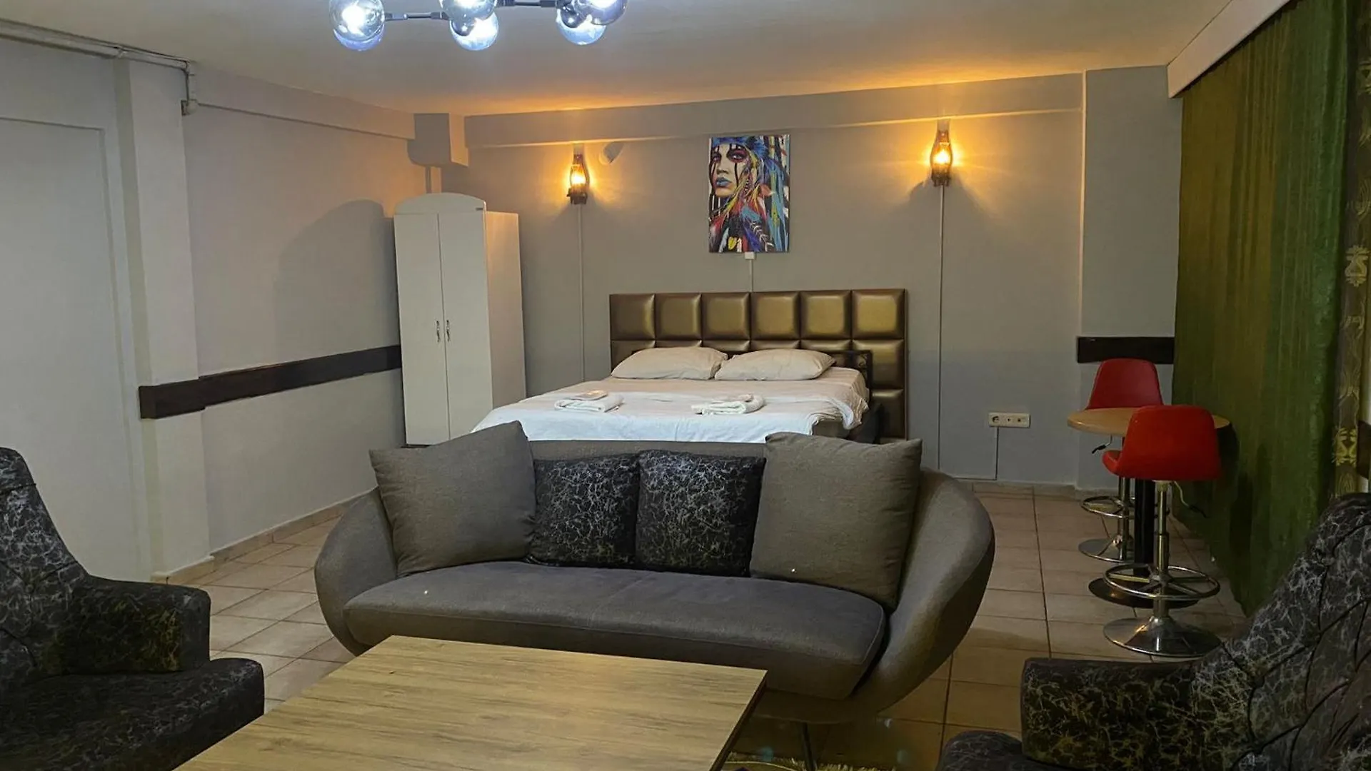 Khalkedon Suite Istanbul Hotel