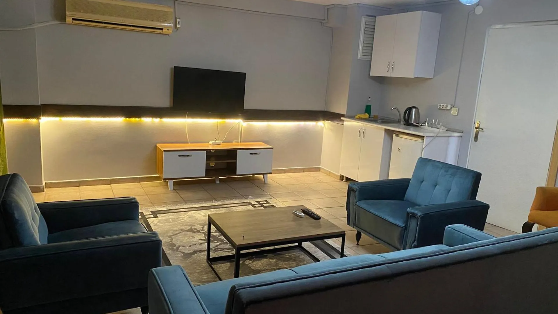 Hotel Khalkedon Suite Istanbul