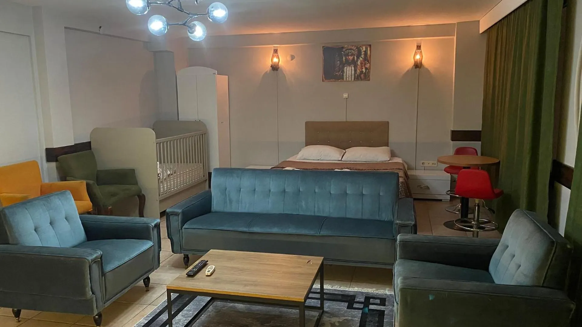 Khalkedon Suite Istanbul 3*,
