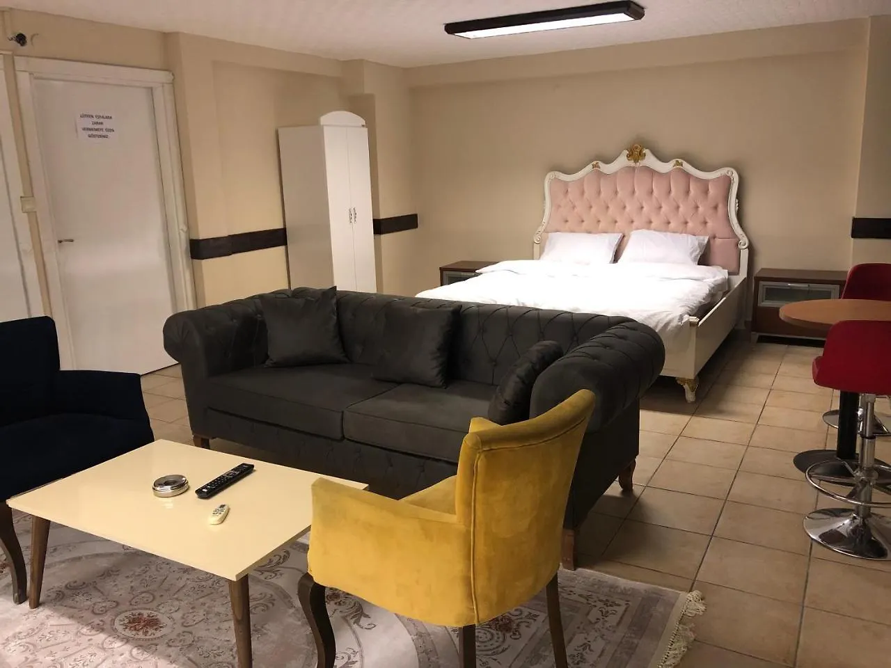 *** Hotel Khalkedon Suite Istanbul Turkey